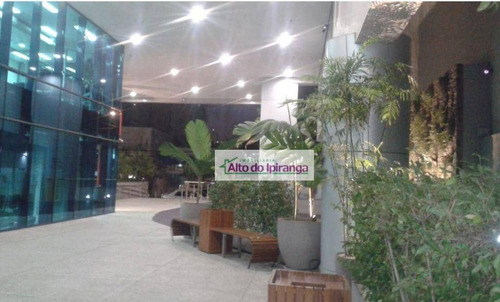 Imagem 2 de 23 de Sala, 43 M² - Venda Por R$ 480.000,00 Ou Aluguel Por R$ 2.000,00/mês - Vila Nova Conceição - São Paulo/sp - Sa0141
