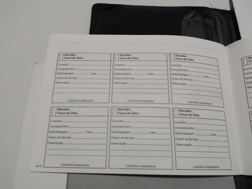 Manual Do Proprietario Versa Flex 2012/2013 Bf (Usado)