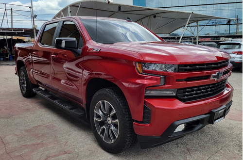 Chevrolet Cheyenne 5.4 2500 Doble Cab Lt Z71 4x4 At