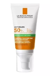 La Roche-posay Anthelios Gel-crema Anti-brillos Spf 50+ 50ml