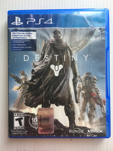 Ps4 Ps5 Battlefront Destiny Call Of Duty Lee Descripción Cod (Usado)