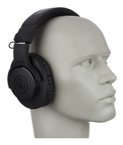 Audio Technica Ath M20x Auriculares Profesionales Estudio