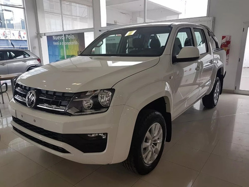 Volkswagen Amarok Confortline 4x2 Aut. (mb)