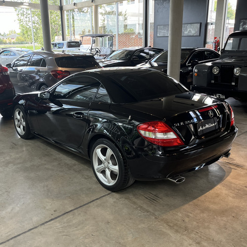 Mercedes-Benz Clase SLK 3.5 Slk350 At