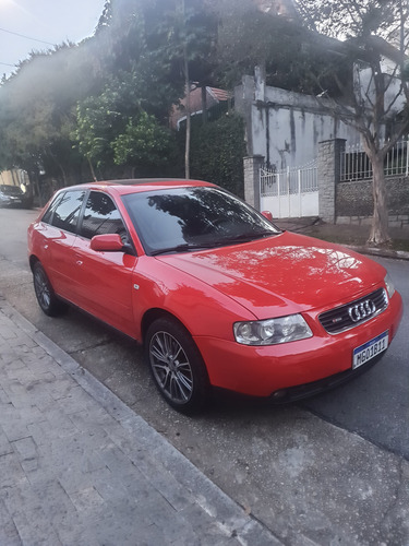Audi A3 1.8 Turbo 5p 180 hp