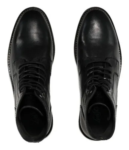 Bota Levis Caballero Whitfield L229181 Negro