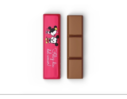 Kit Imprimible De Etiquetas Chocolate Carlos V San Valentin
