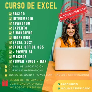 Curso De Excel 