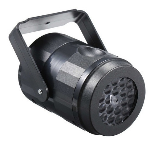 Proyector Luz Paisaje Navidad Móvil Luces Led