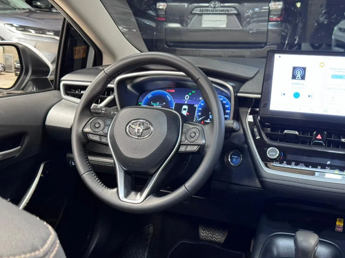 Toyota Corolla Seg Hybrid