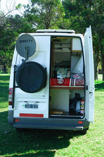 Motorhome Sprinter