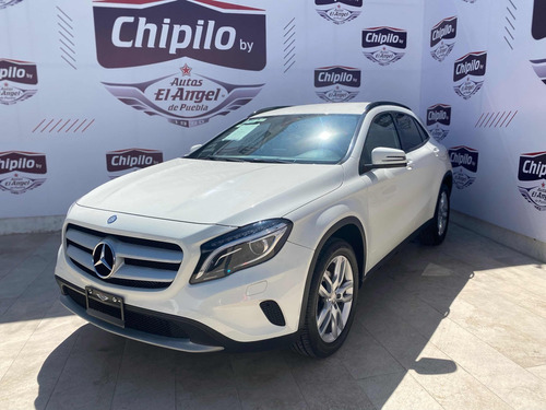 Mercedes-Benz Clase GLA 1.6 180 Cgi Mt