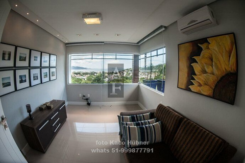 Imagem 13 de 30 de Casa Alto Padrão Para Venda Em Morro Da Silveira Garopaba-sc - Kv512