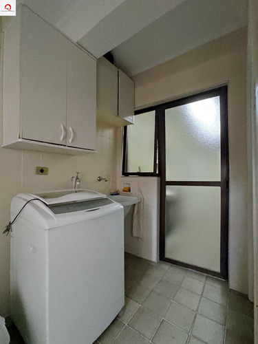 Imagem 29 de 30 de Apartamento Com 3 Dormitórios + 1 Dep. Empregada- 1 Suíte C/closet - 2 Vagas - Região Privilegiada - Praia Das Pitangueiras - Guarujá/sp - Ap05949 - 69559207