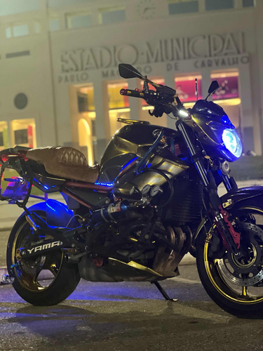 Xj6 Nitro