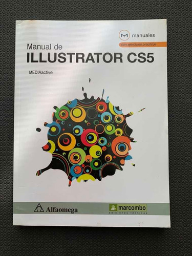Manual De Illustrator (Usado)