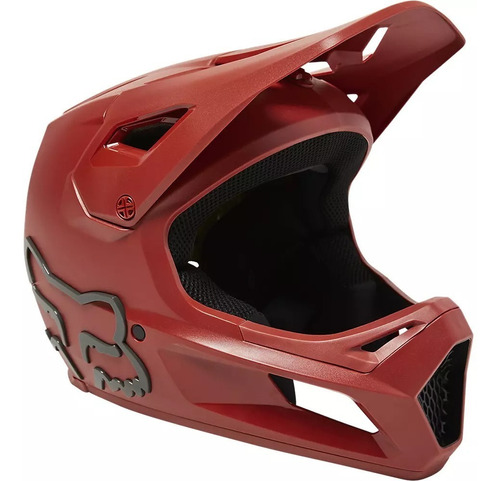 Casco Fox Rampage Mtb Bmx Mountain Bike Trail All Road 