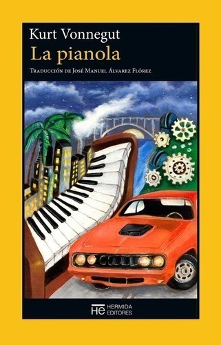 Libro - La Pianola - Kurt Vonnegut