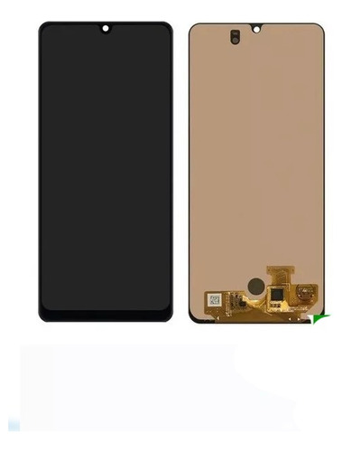 Pantalla 3/4 Lcd + Tactil Para Samsung A31 Con Marco