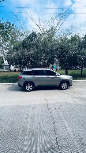 Chevrolet Captiva 1500 Turbo Modelo 2020 At 5 Pasajeros.