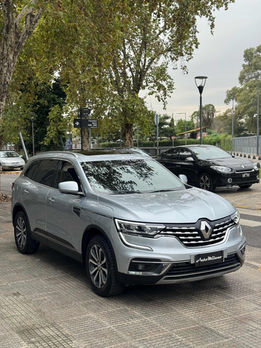 Renault Koleos 2.5 4wd Cvt