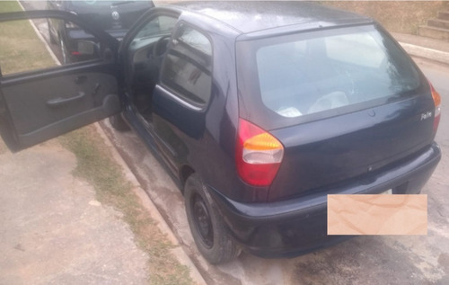 Imagem 3 de 7 de Fiat Palio 2004 1.0 Fire 3p 65 Hp