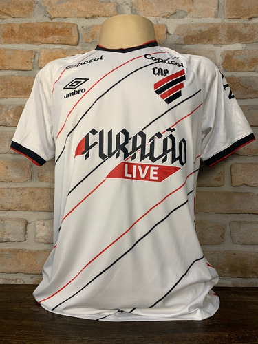 Camisa Futebol Athletico Paranaense Brasileirão 2021 Edu