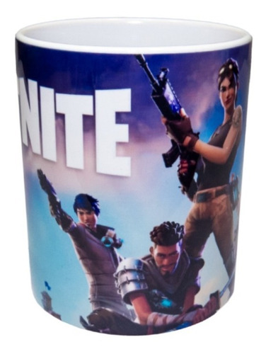 Tazón Fortnite Season 1 Gamer