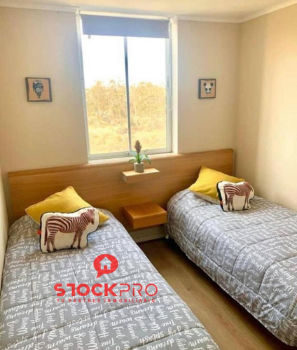 Departamento En Venta Algarrobo, 2 Terrazas, Laguna Vista
