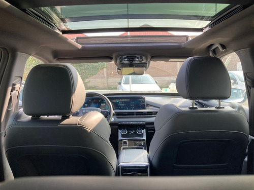 Exeed LX 1.5T Unlimited Cvt