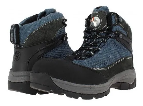Botas Seguridad Berrendo 366 Casco Acero Trabajo Caterpillar