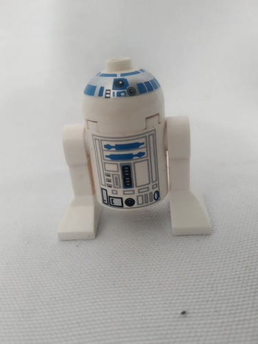 Droid R2-d2 Lego Star Wars Original (Usado)