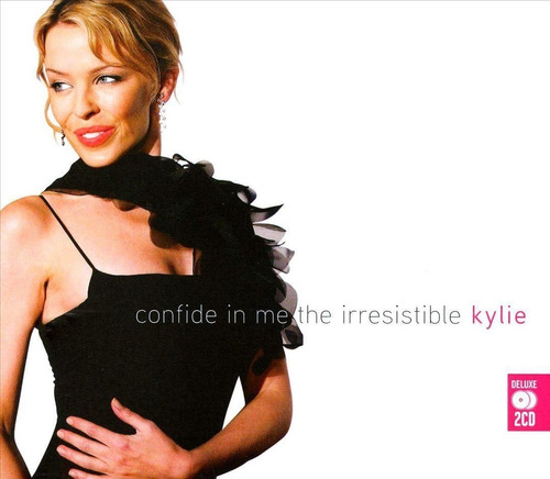 Kylie Minogue Confide In Me The Irresistible Kylie 2 Cds