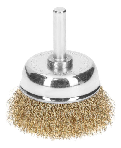 Carda Para Taladro Copa Fina 1.75´ Cepillo Rotativo 11591