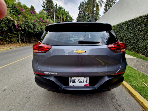 Chevrolet Tracker 1.2 Lt Turbo At