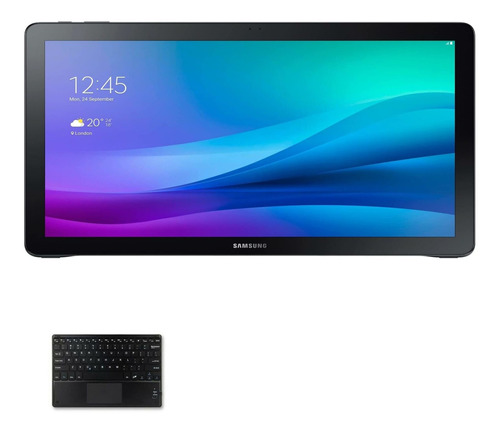 Teclado Para Samsung Galaxy View 18.4 Sm-t670 Boxwave Color