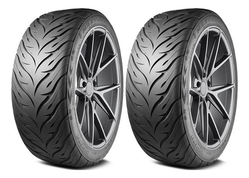Ts De 2 Llantas - 195/55r15 85v Maxtrek Maximus Ds01 Índice De Velocidad V