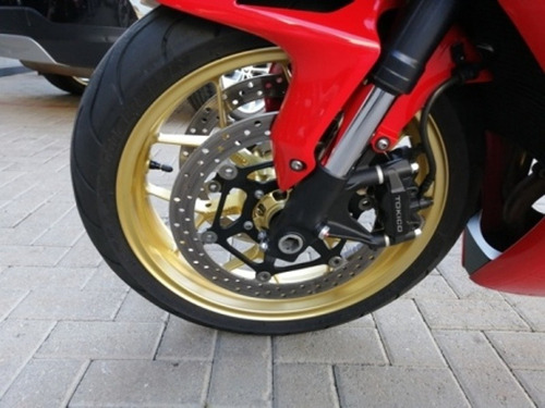 Honda Cbr 1000 Rr Fireblade Única