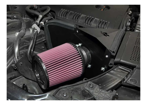Intake K&n 69-9505t Audi A4 B8 2.0 Fsi +13hp (2009 A 2013)