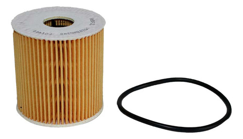 Filtro De Aceite Nissan: Frontier Yd25 2004-2010 15208-5m300