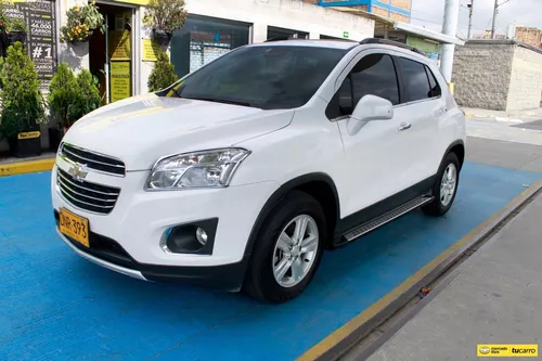 Chevrolet Tracker LT 1.8 | TuCarro