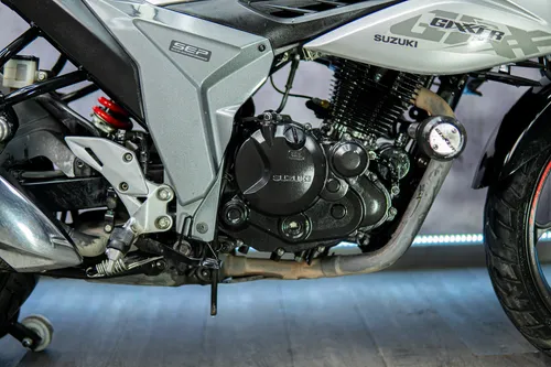 Suzuki Gixxer 155 Fi 2022