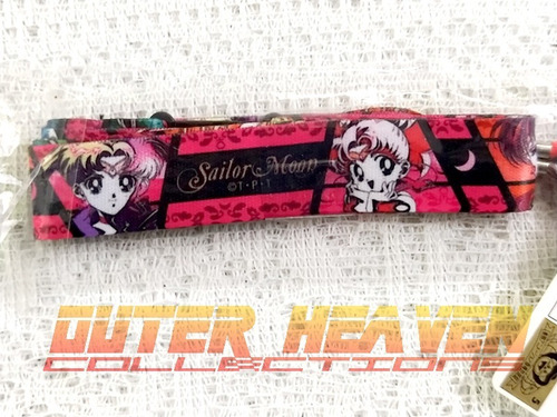 Imagen 4 de 5 de Sailor Moon Neck Strap - Sailor Soldiers