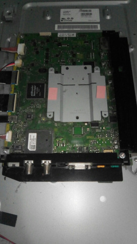 Placa Principal Panasonic Tcl42et5b Tcl47et5b