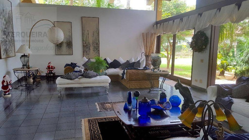 Casa Residencial Para Locação, Acapulco, Guarujá. - Ca0366