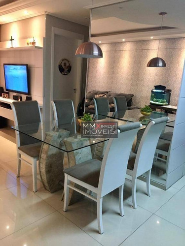 Imagem 6 de 27 de Apartamento Com 2 Dormitórios À Venda, 50 M² Por R$ 265.000,00 - Jardim Modelo - São Paulo/sp - Ap1089