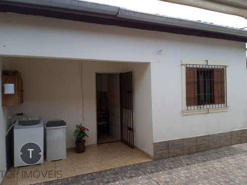 Imagem 6 de 18 de Casa 3 Dormitórios Á Venda, Itanhaém, São Paulo, Bairro Gaivotas - Ca00718 - 70216086