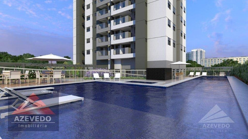 Imagem 1 de 14 de Apartamento Com 2 Dormitórios À Venda, 62 M² Por R$ 547.153,23 - Vila Assunção - Santo André/sp - Ap0252