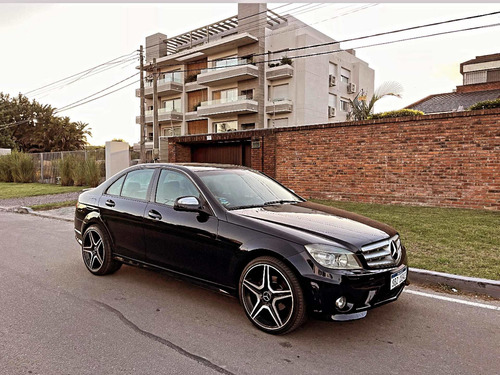 Imagen 16 de 20 de Mercedes-benz Clase C 1.8 C180 Kompressor