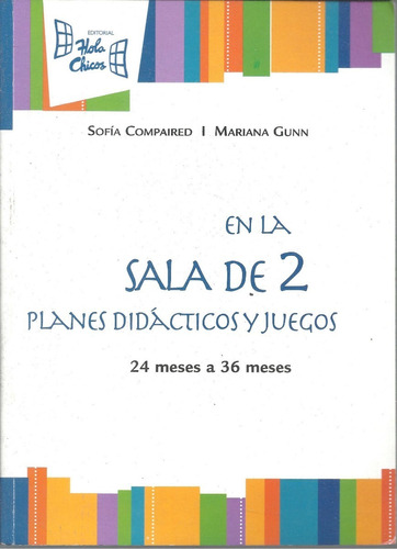 En La Sala De 2. Planes Didácticos Y Juegos